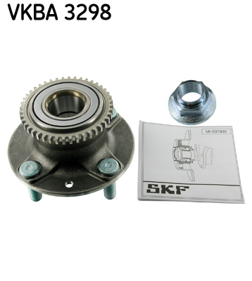 Rodamiento SKF VKBA3298